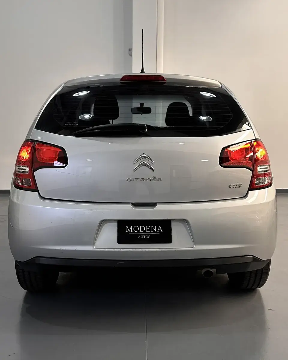 Citroën C3 1.5 Origine Pack Zenith I 90Cv 2013 - foto 5