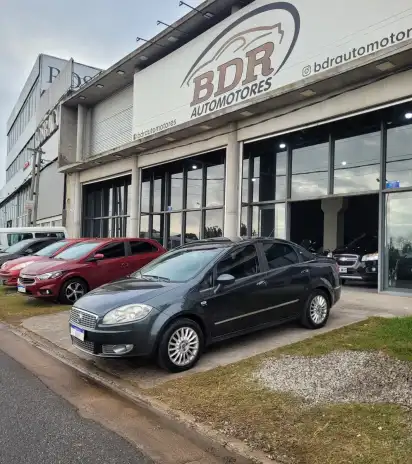 Fiat Linea 1.8 Absolute 130Cv Dualogic 2011 - foto 1