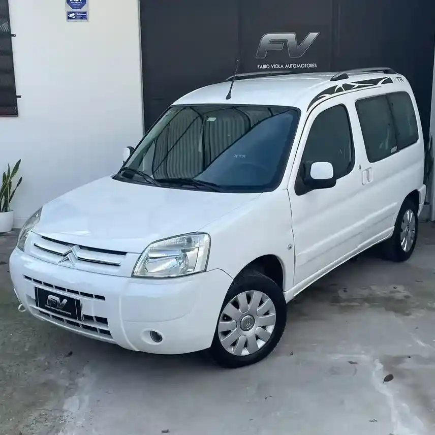 Citroën Berlingo Multispace 1.6 Xtr Hdi 92 Am18 2019 - foto 1