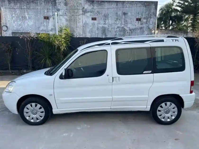 Citroën Berlingo Multispace 1.6 Xtr Hdi 92 Am18 2019 - foto 3