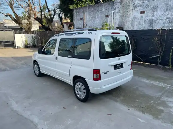 Citroën Berlingo Multispace 1.6 Xtr Hdi 92 Am18 2019 - foto 4