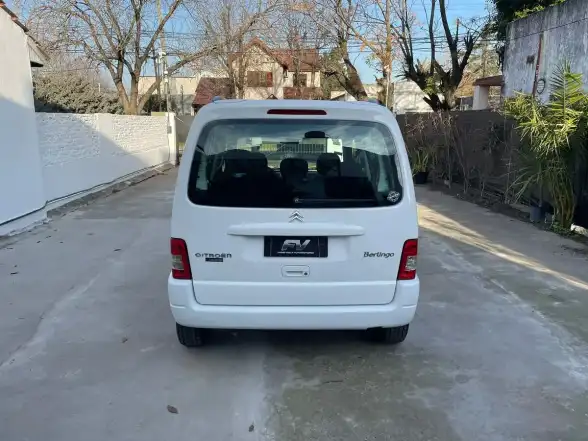 Citroën Berlingo Multispace 1.6 Xtr Hdi 92 Am18 2019 - foto 5