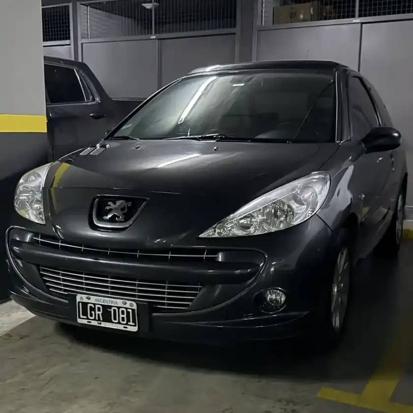 Peugeot 207 1.6 3P  Xt Prem Grife 2012 - foto 1