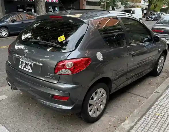 Peugeot 207 1.6 3P  Xt Prem Grife 2012 - foto 3