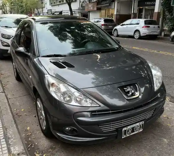 Peugeot 207 1.6 3P  Xt Prem Grife 2012 - foto 4