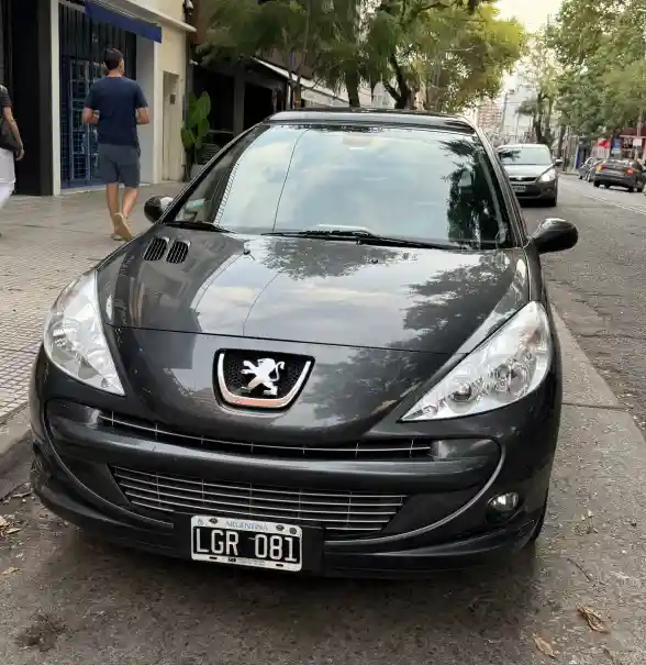 Peugeot 207 1.6 3P  Xt Prem Grife 2012 - foto 5
