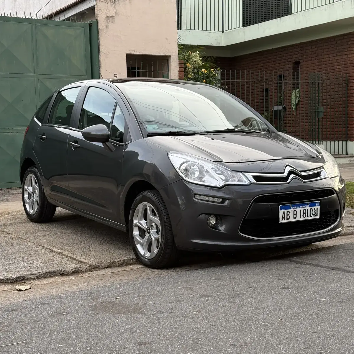 Citroën C3 1.6 Vti 115 Feel 2017 - foto 1