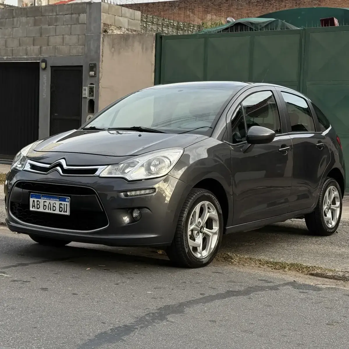 Citroën C3 1.6 Vti 115 Feel 2017 - foto 2