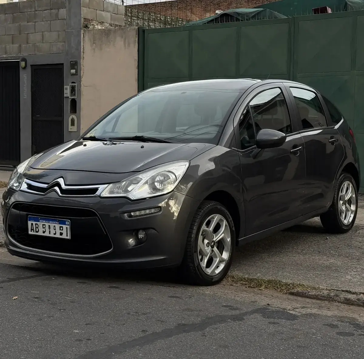Citroën C3 1.6 Vti 115 Feel 2017 - foto 4