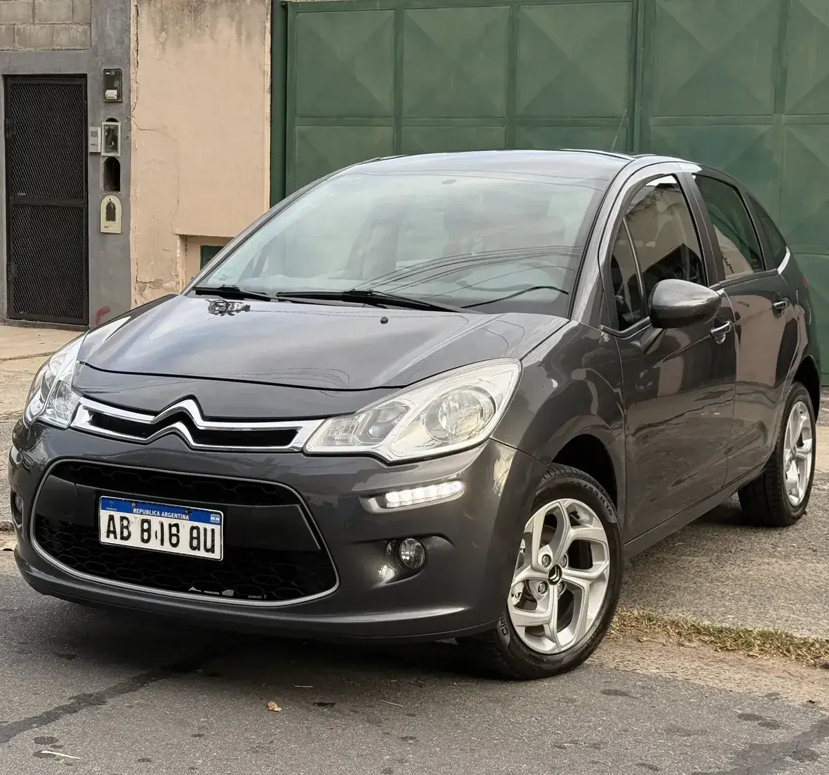 Citroën C3 1.6 Vti 115 Feel 2017 - foto 5
