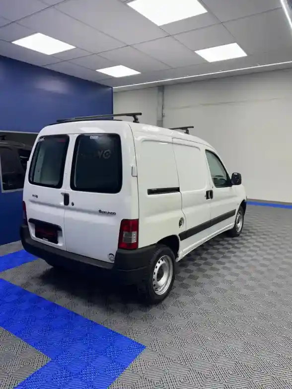 Citroën Berlingo Hdi Busines 2016 - foto 2