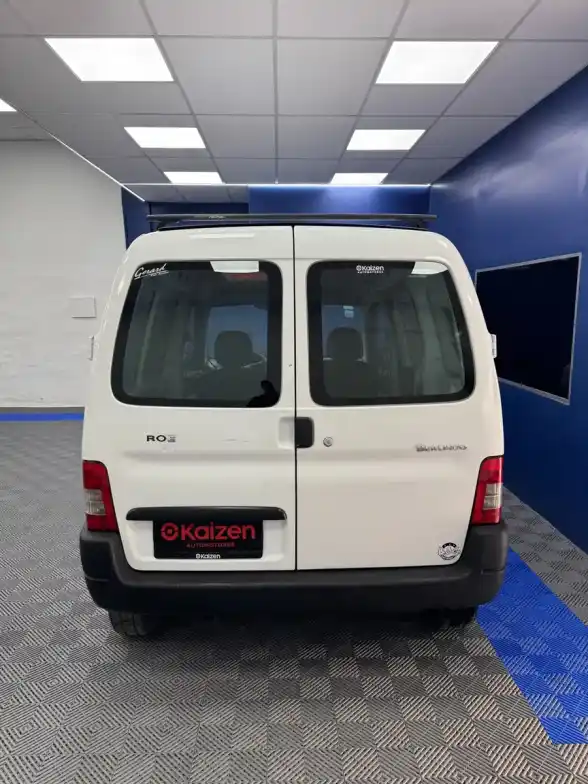 Citroën Berlingo Hdi Busines 2016 - foto 3