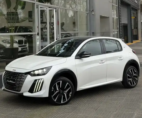 Peugeot 208 1.0 T200 Gt Cvt 2025 - foto 1
