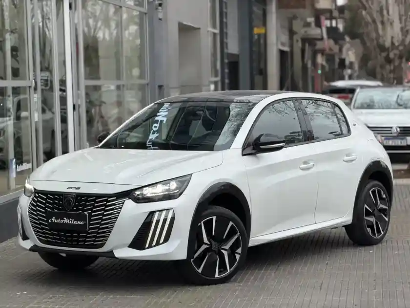 Peugeot 208 1.0 T200 Gt Cvt 2025 - foto 2