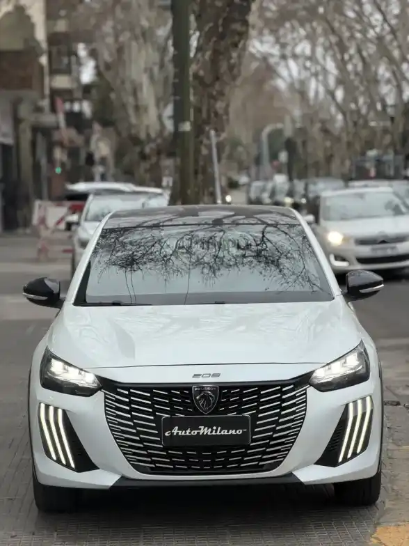 Peugeot 208 1.0 T200 Gt Cvt 2025 - foto 3