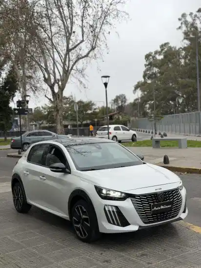 Peugeot 208 1.0 T200 Gt Cvt 2025 - foto 4