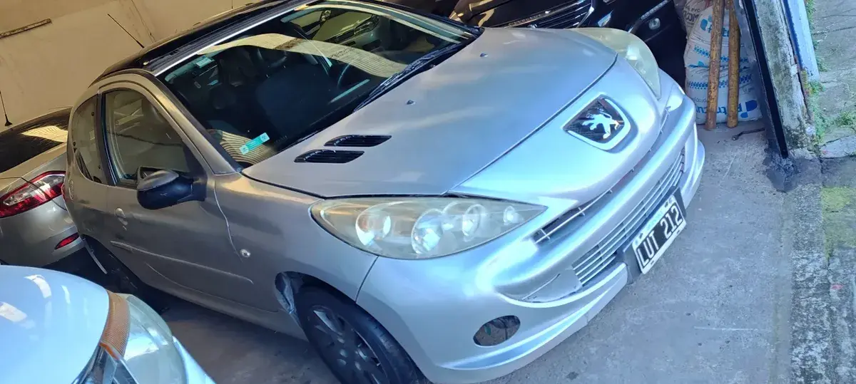 Peugeot 207 1.6 Griffe 106Cv 2012 - foto 3