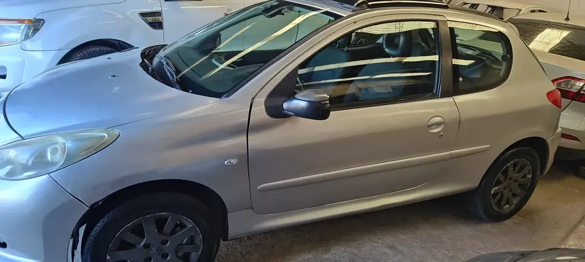 Peugeot 207 1.6 Griffe 106Cv 2012 - foto 4