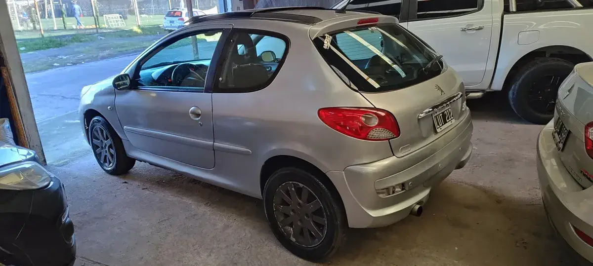 Peugeot 207 1.6 Griffe 106Cv 2012 - foto 5