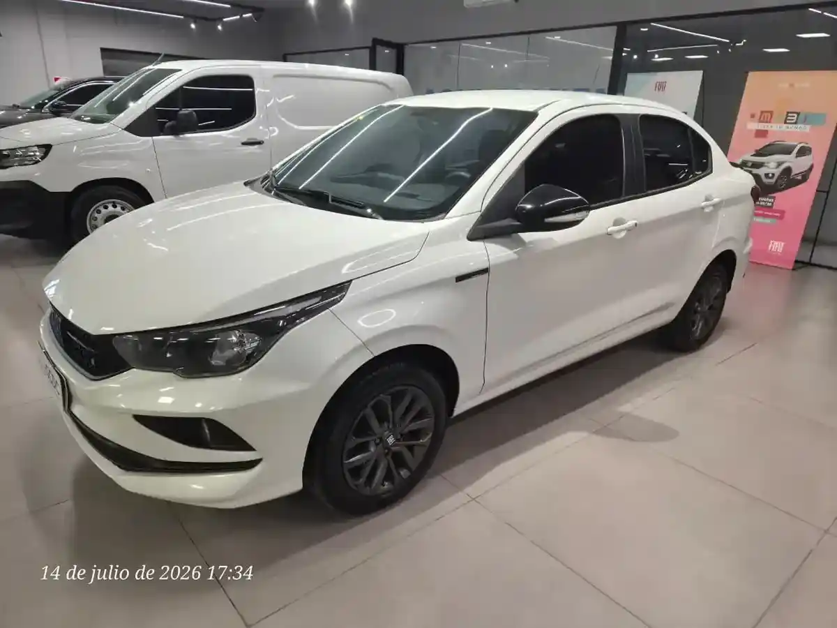 Fiat Cronos 2021 - foto 1