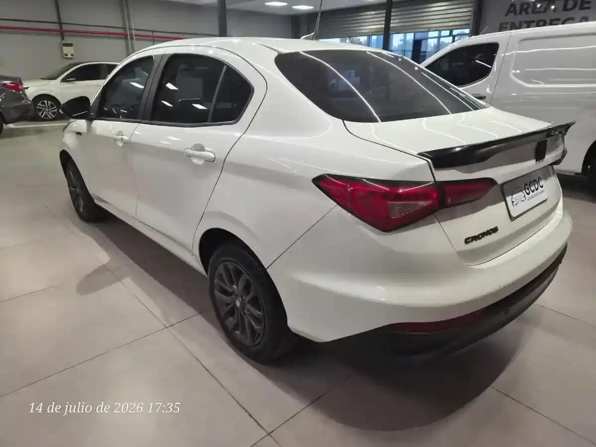 Fiat Cronos 1.3 Gse Drive Pack Conectividad 2021 - foto 2