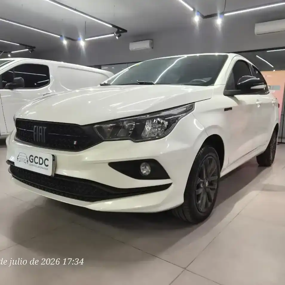 Fiat Cronos 1.3 Gse Drive Pack Conectividad 2021 - foto 3