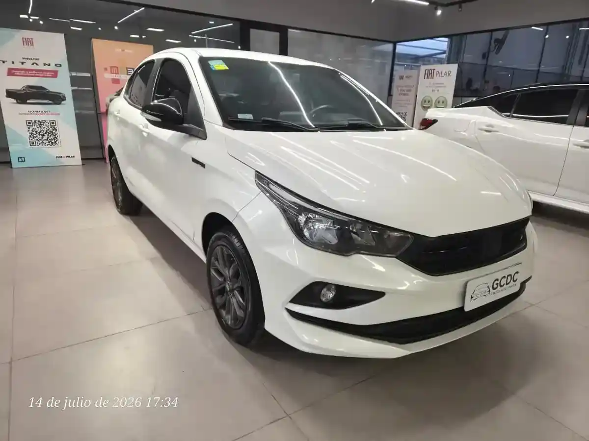 Fiat Cronos 1.3 Gse Drive Pack Conectividad 2021 - foto 4