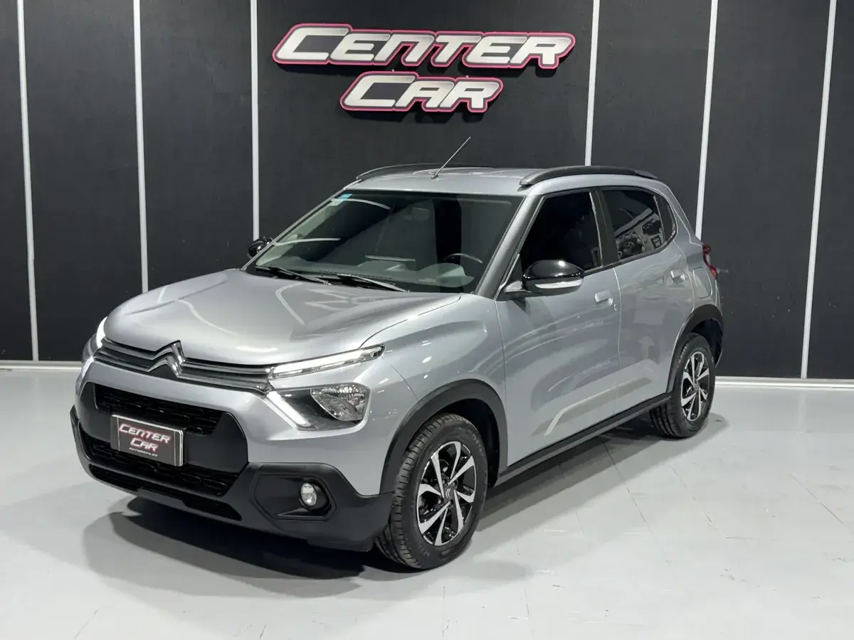 Citroën C3 1.6 Vti 115 At6 Feel 2023 - foto 1