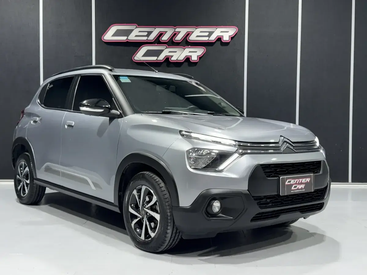 Citroën C3 1.6 Vti 115 At6 Feel 2023 - foto 2