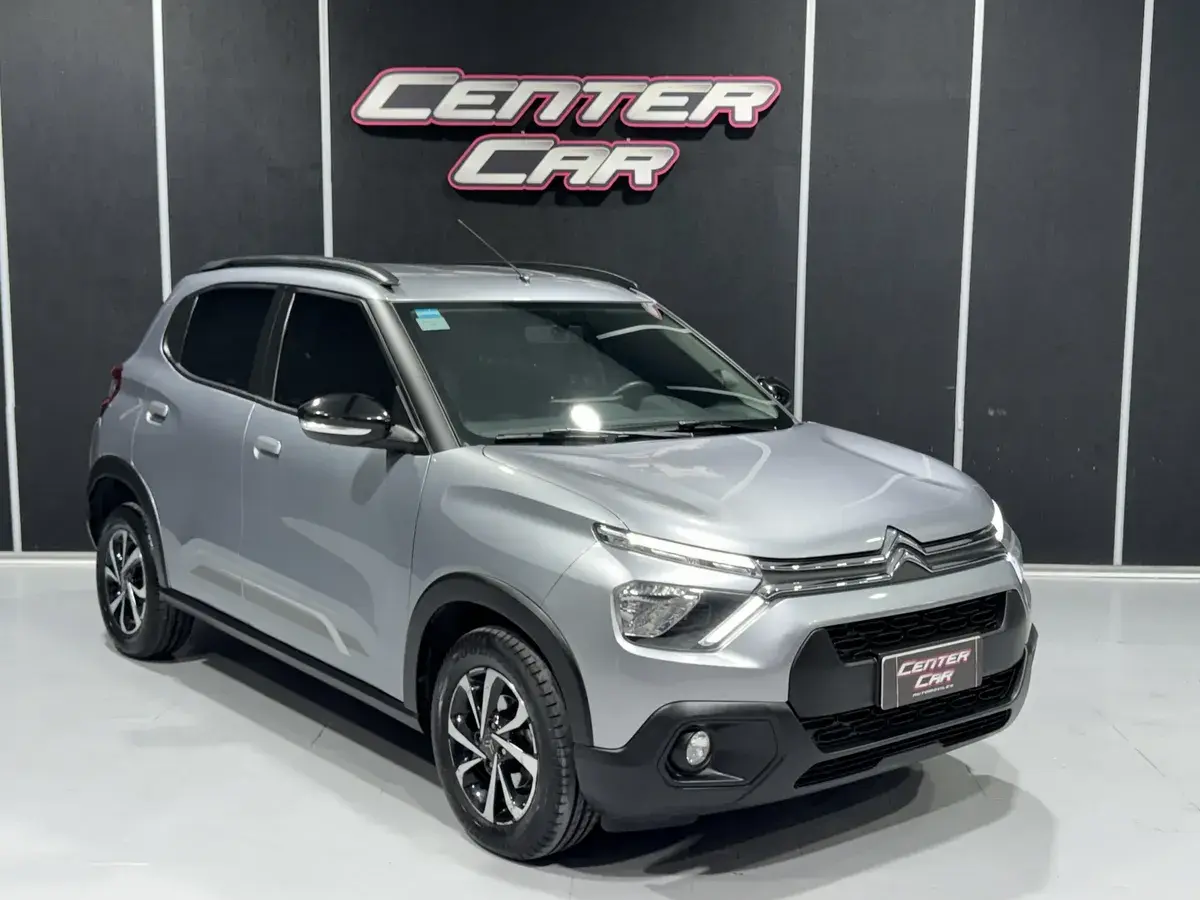 Citroën C3 1.6 Vti 115 At6 Feel 2023 - foto 4