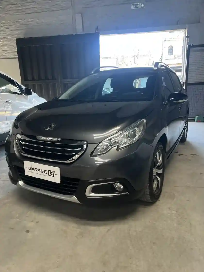 Peugeot 2008 1.6 Feline 2019 - foto 2