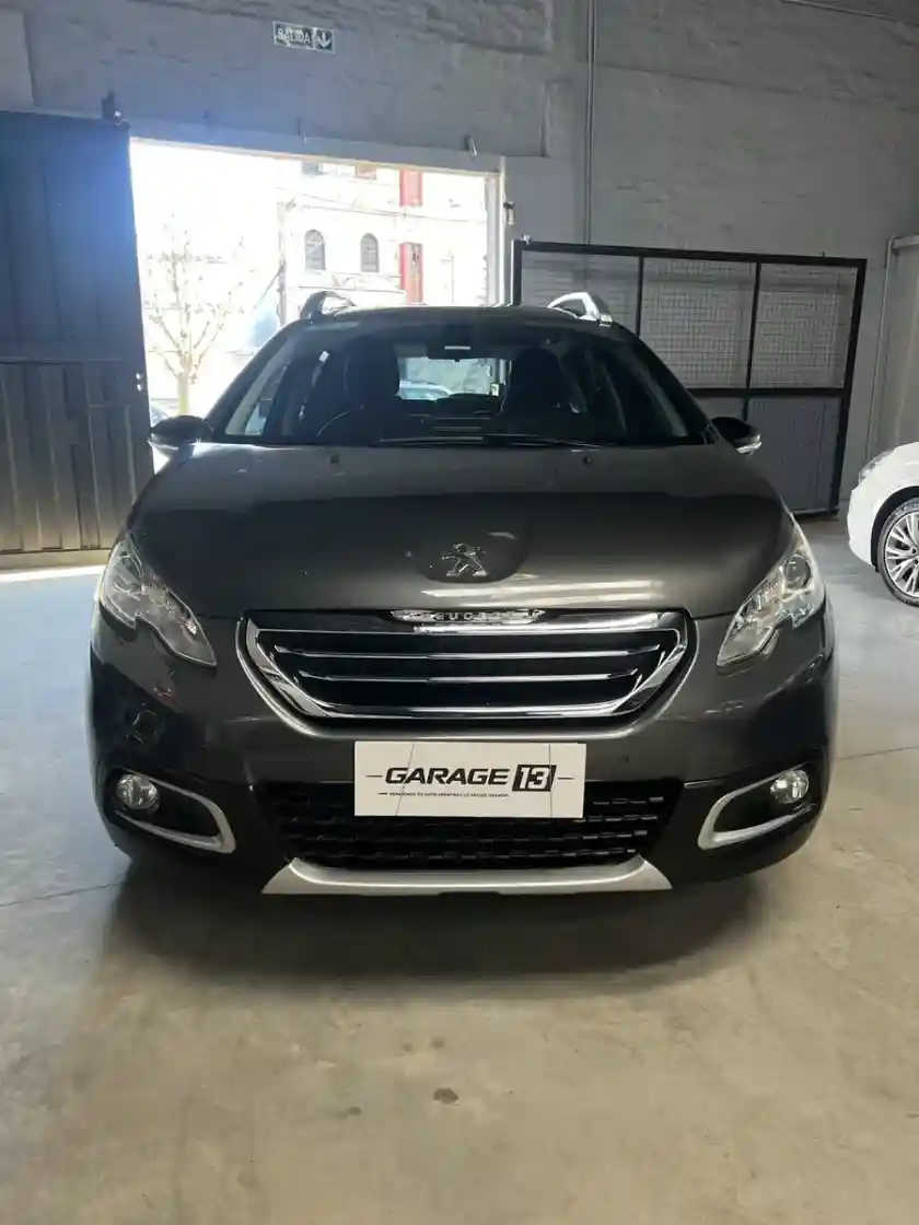 Peugeot 2008 1.6 Feline 2019 - foto 3
