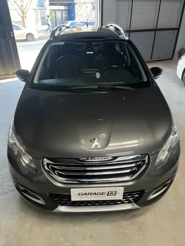Peugeot 2008 1.6 Feline 2019 - foto 4