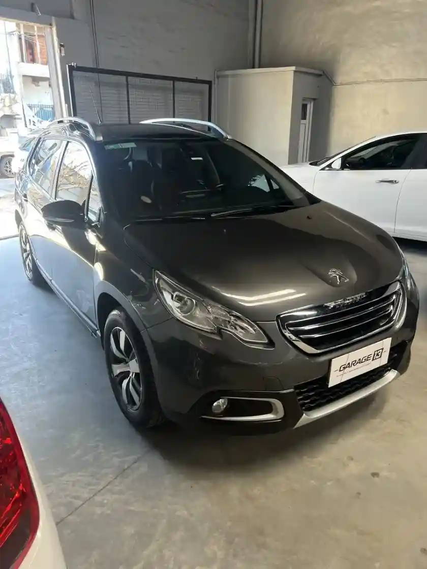 Peugeot 2008 1.6 Feline 2019 - foto 5