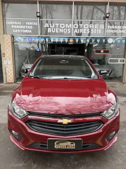 Chevrolet Onix 1.4 Effect 98Cv 2019 - foto 2