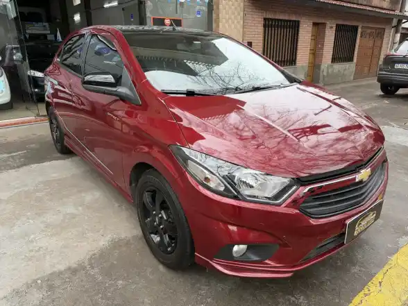 Chevrolet Onix 1.4 Effect 98Cv 2019 - foto 3