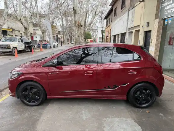 Chevrolet Onix 1.4 Effect 98Cv 2019 - foto 5