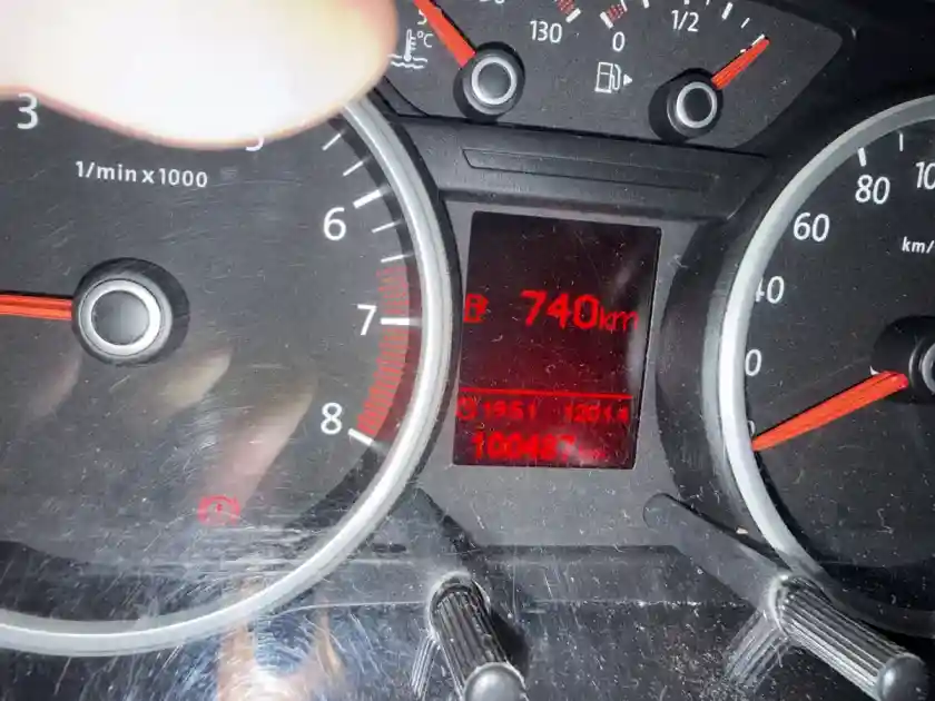 Volkswagen Voyage 1.6 Highline 101Cv 2011 - foto 4
