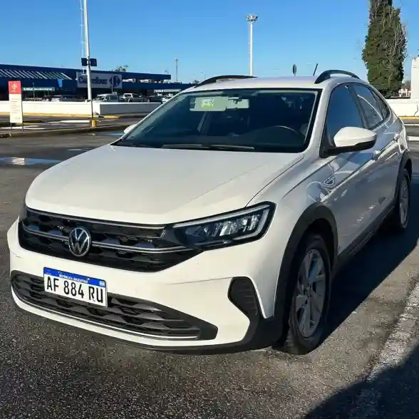 Volkswagen Nivus 2023 - foto 1