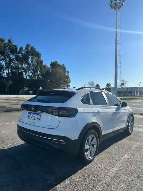 Volkswagen Nivus 1.0 Tsi 200 Comfortline 2023 - foto 3