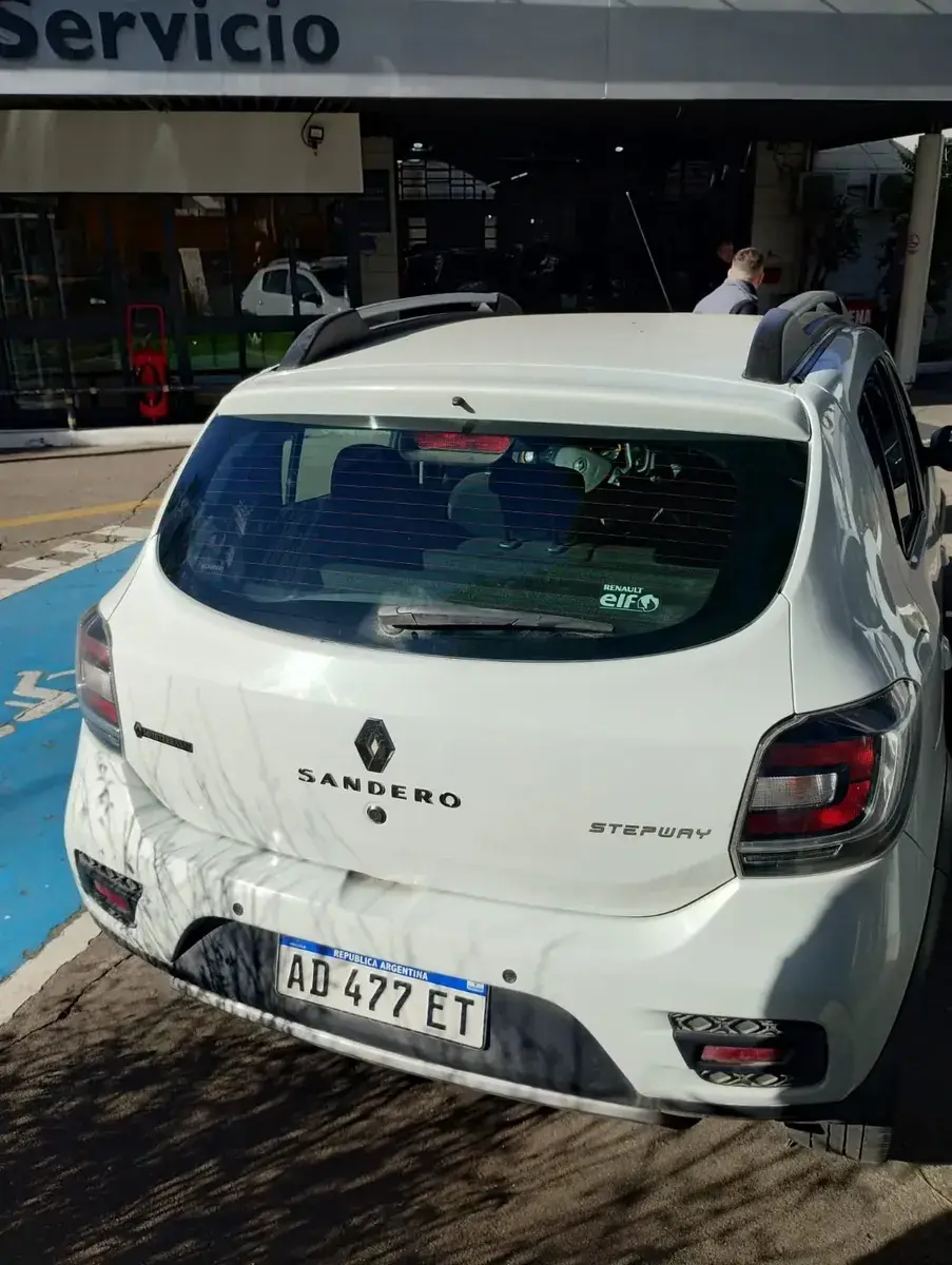 Renault Sandero Stepway 1.6 Privilege 105Cv 2019 - foto 2
