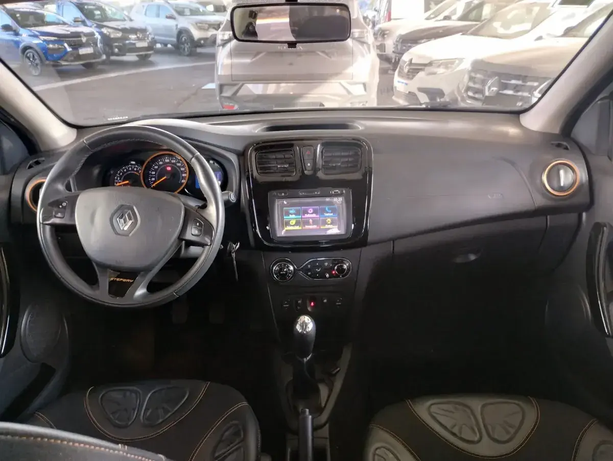 Renault Sandero Stepway 1.6 Privilege 105Cv 2019 - foto 3