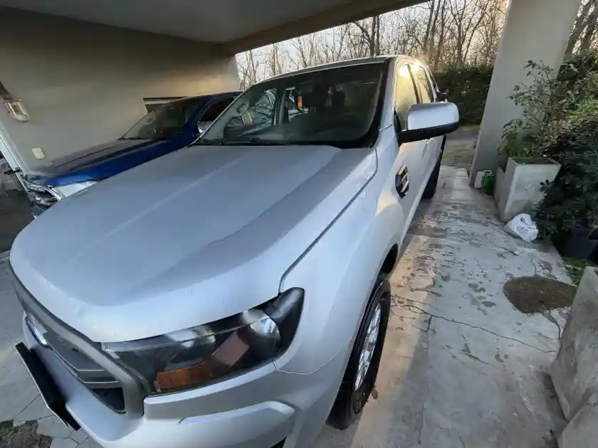 Ford Ranger 3.2 Cd Xls Tdci 200Cv Automática 2022 - foto 2