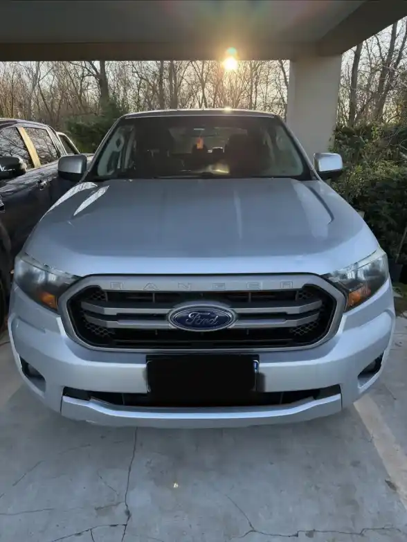 Ford Ranger 3.2 Cd Xls Tdci 200Cv Automática 2022 - foto 3