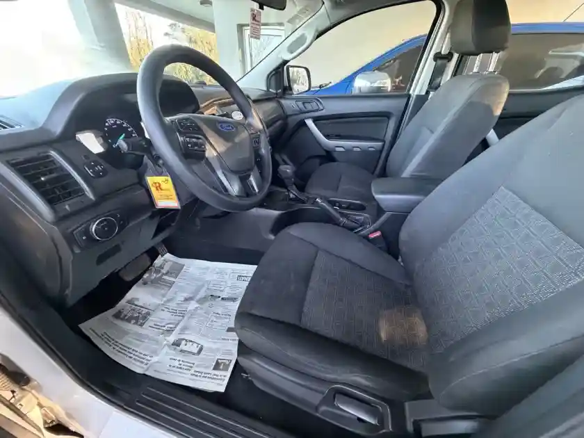 Ford Ranger 3.2 Cd Xls Tdci 200Cv Automática 2022 - foto 4