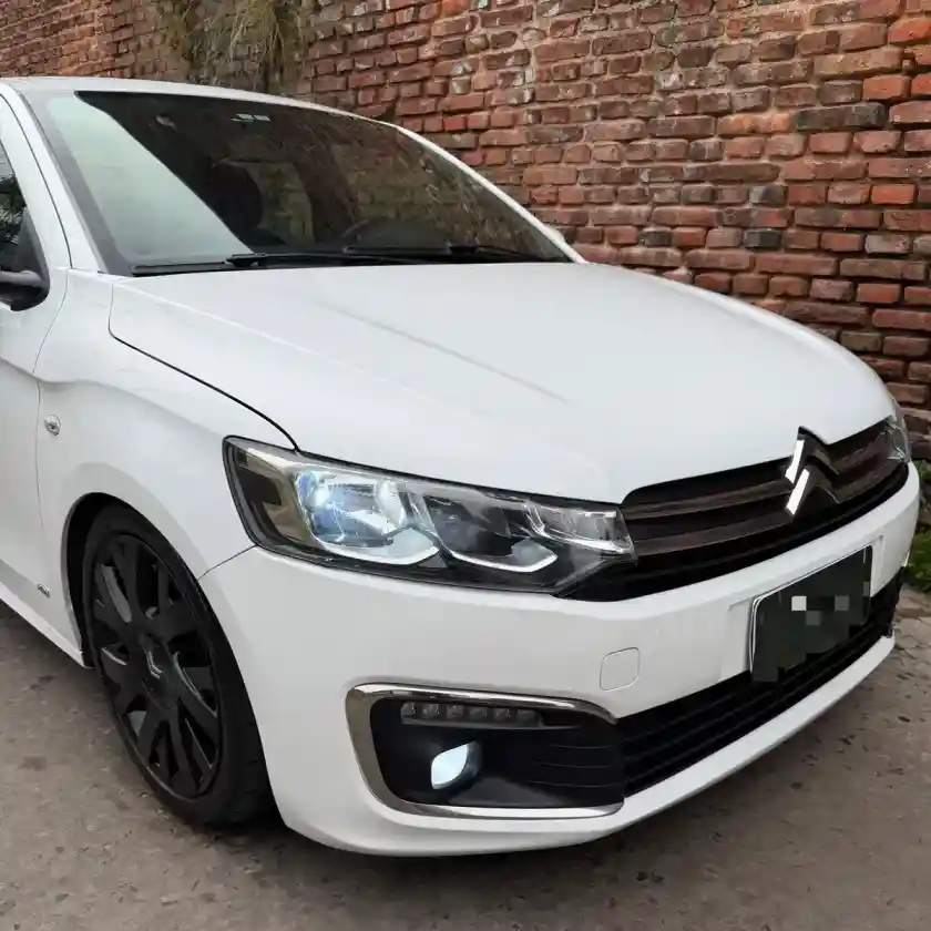 Citroën C-Elysée 1.6 Feel Hdi 92 2018 - foto 2