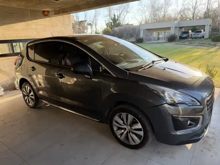 Peugeot 3008 1.6 Feline Thp 156Cv Tiptronic 2017 - foto 2