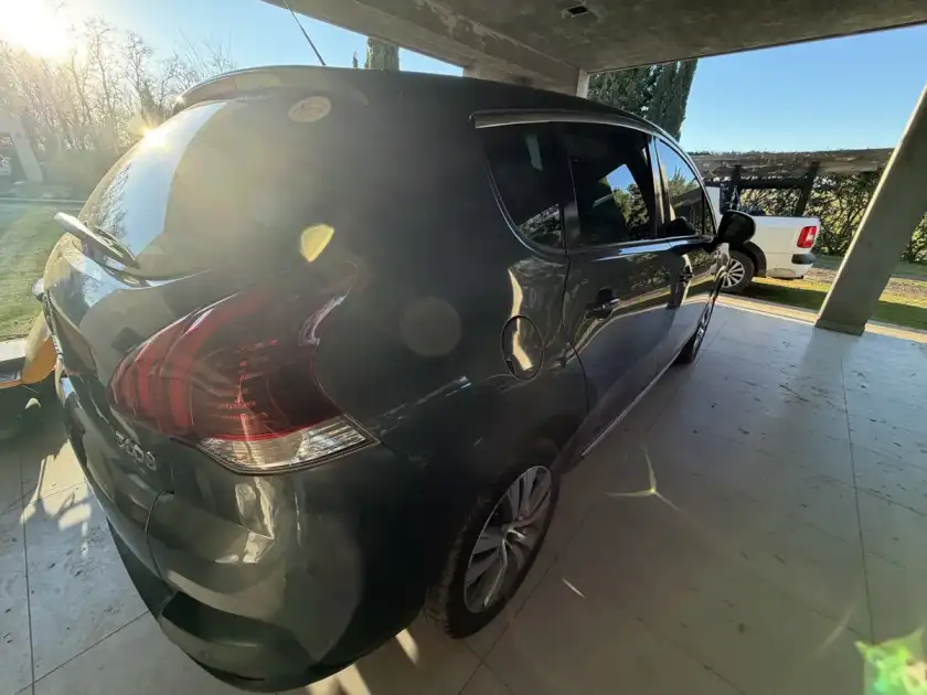 Peugeot 3008 1.6 Feline Thp 156Cv Tiptronic 2017 - foto 3