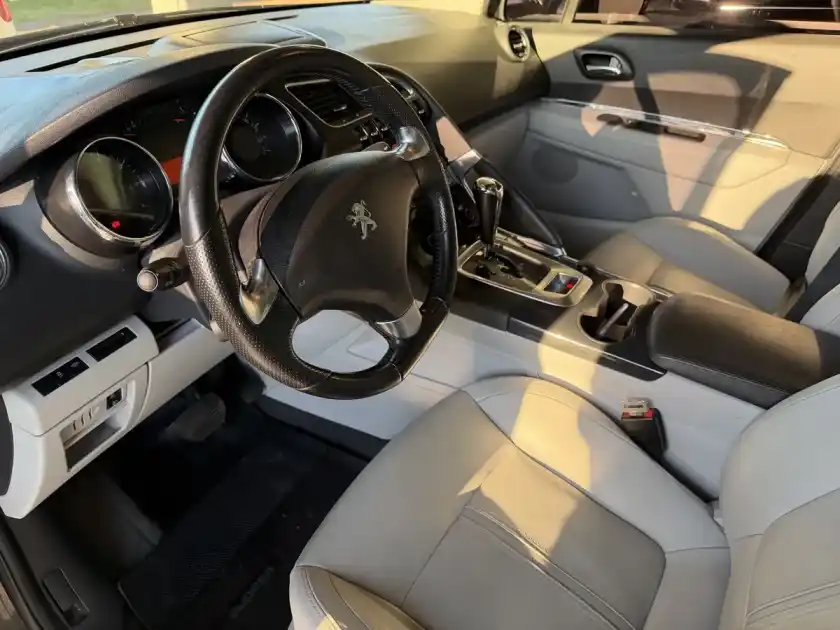 Peugeot 3008 1.6 Feline Thp 156Cv Tiptronic 2017 - foto 4