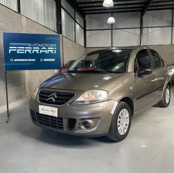 Citroën C3 1.6 I Sx 2010 - foto 1